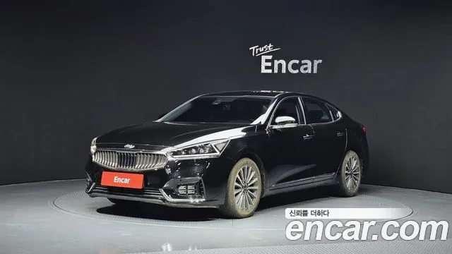 Kia All New K7 3.3 GDI Noblesse