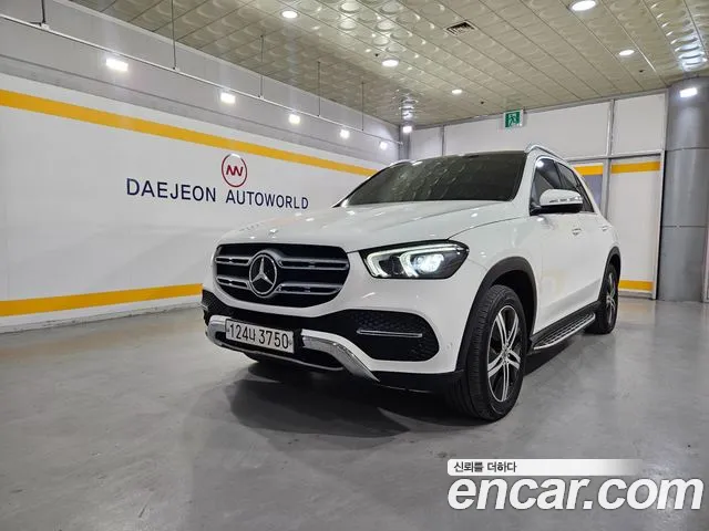 Mercedes-Benz GLE- W167 GLE300d 4MATIC