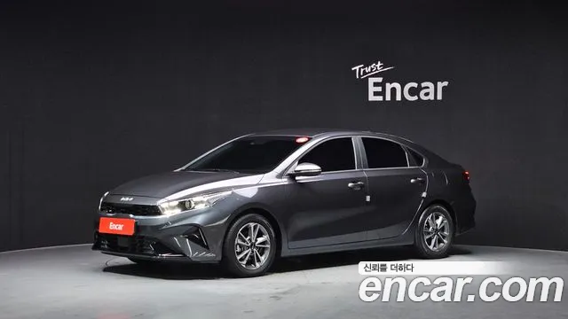 Kia The New K3 2 1.6 Prestige
