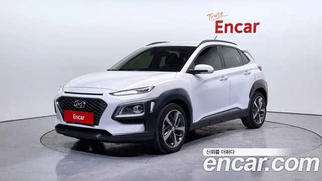 Hyundai Kona 1.6 Turbo 2WD