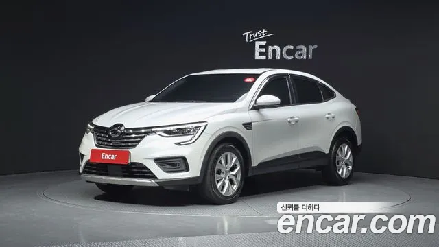 Renault Korea XM3 1.6 GTe LE Plus