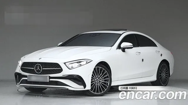 Mercedes-Benz CLS- C257 CLS450 4MATIC AMG Line