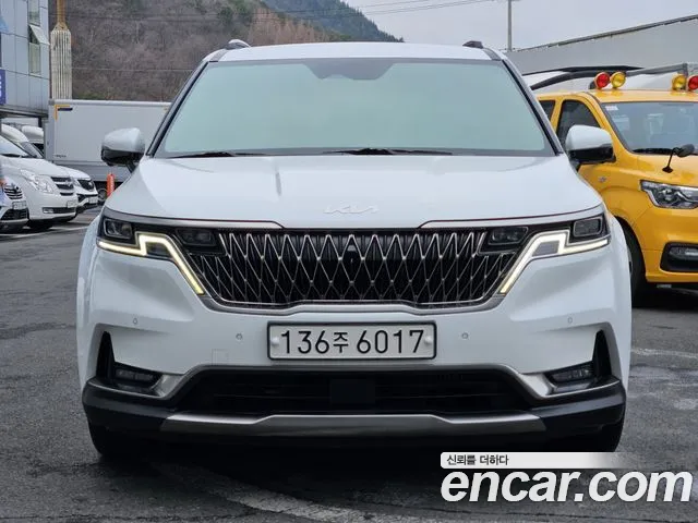 Kia Carnival 4 9 Signature
