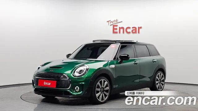 MINI Cooper S Clubman Base 2