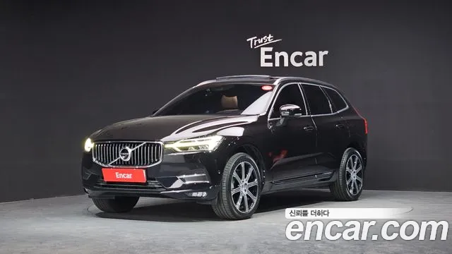 Volvo XC60 2 D5