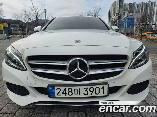 Mercedes-Benz C- W205 C350e