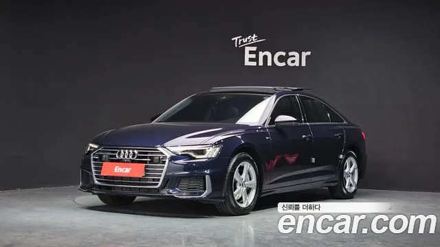 Audi A6 (C8) 45 TFSI