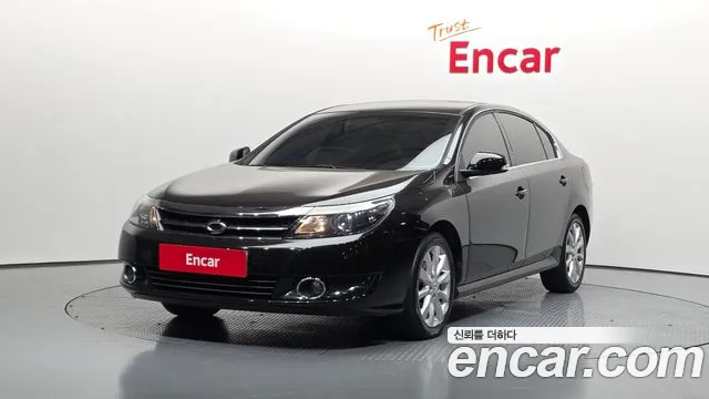 Renault Korea SM5 LE