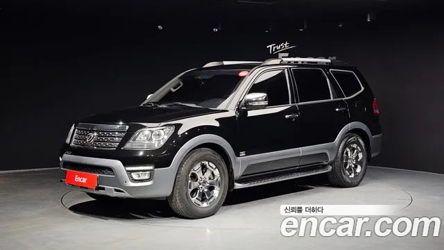 Kia The New Mohave Diesel 3.0 4WD