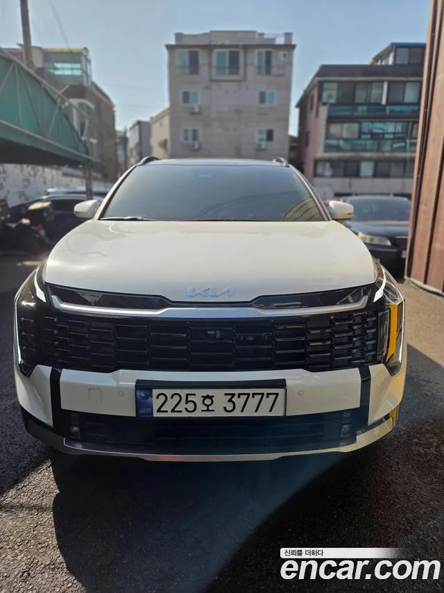 Kia The New Sportage 5 Hybrid HEV 1.6 2WD Signature