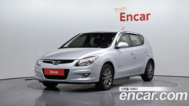 Hyundai i30 1.6 VVT