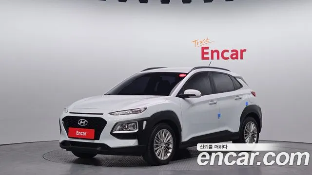 Hyundai Kona 1.6 Turbo 2WD