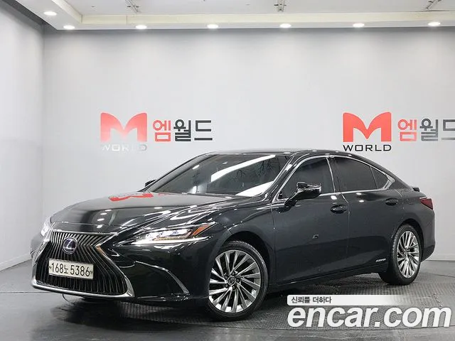 Lexus ES300h 7