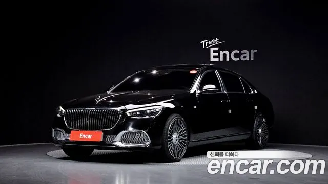 Mercedes-Benz S- W223 S680 4MATIC