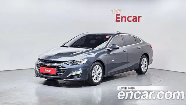 Chevrolet(GM) The New Malibu 1.3 Turbo