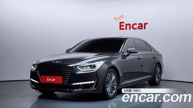 Genesis EQ900 3.8 GDI AWD
