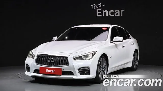 Q50 3.5 Hybrid