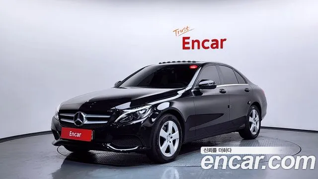 Mercedes-Benz C- W205 C200