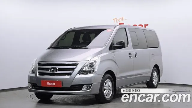 Hyundai Grand Starex 5