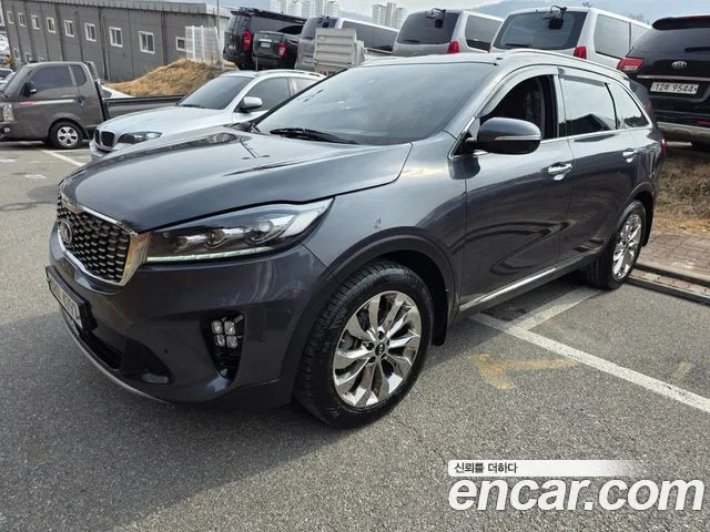 Kia The New Sorento Diesel 2.2 2WD Noblesse