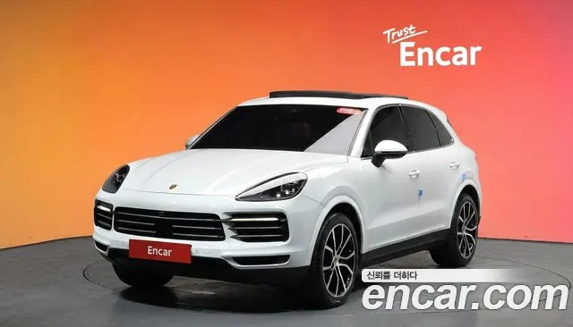 Porsche Cayenne (PO536) 3.0
