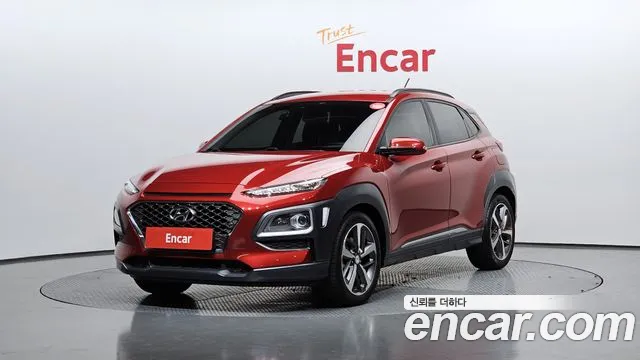 Hyundai Kona 1.6 Turbo 2WD