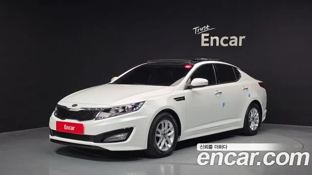 Kia K5 2.0