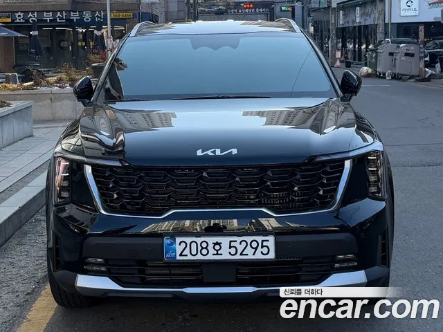 Kia The New Sorento 4 HEV 1.6 2WD Prestige