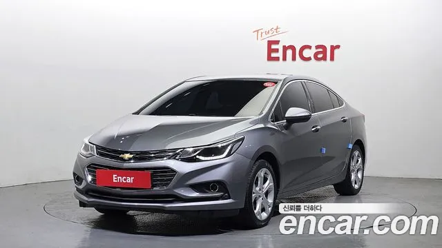 Chevrolet(GM) All New 1.4 Turbo LTZ