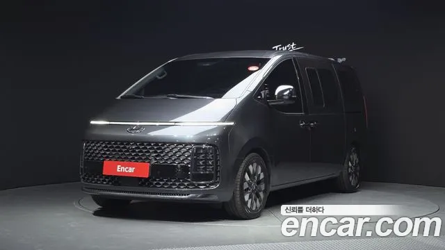Hyundai Staria 9 Inspiration