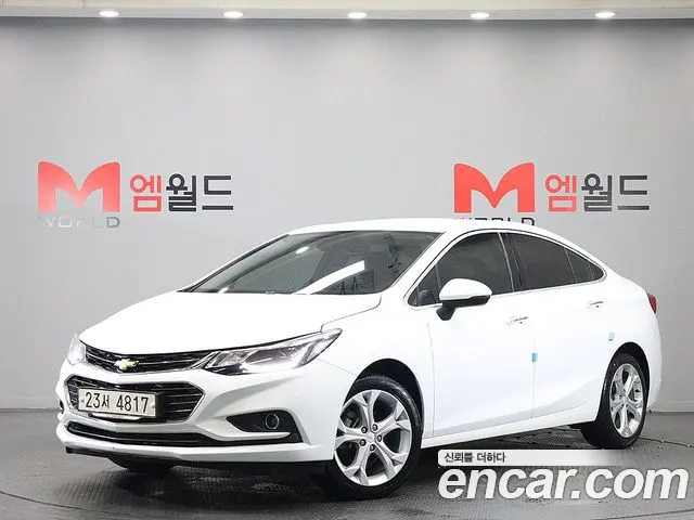 Chevrolet(GM) All New 1.4 Turbo LTZ