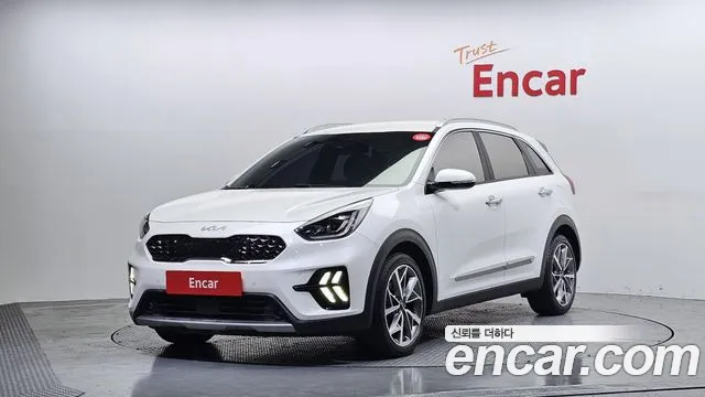 Kia The New Niro 1.6 HEV Signature