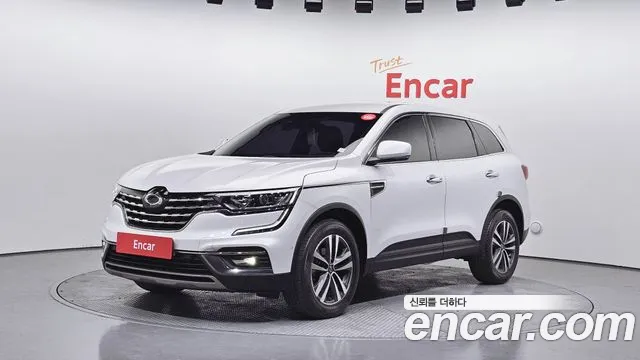 Renault Korea The New QM6 2.0 GDe LE 2WD