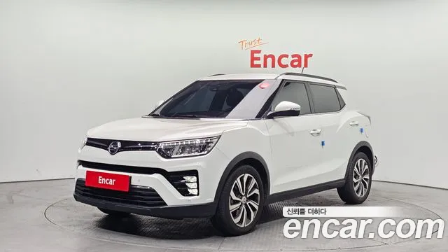 KG Mobility(SsangYong) Tivoli Gasoline 1.5 2WD V3