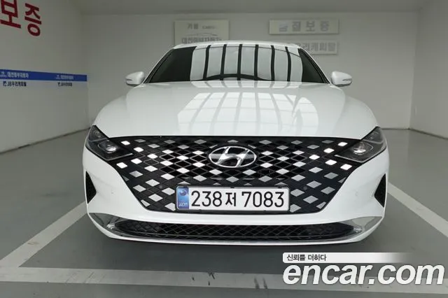 Hyundai The New Grandeur IG 2.5 Premium