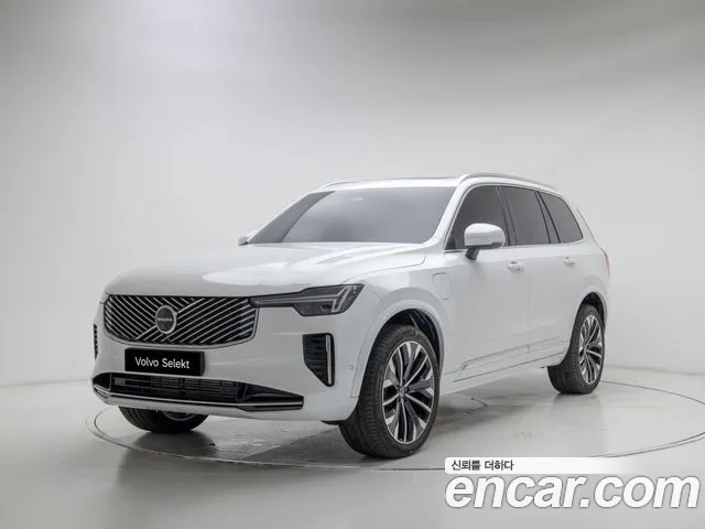 Volvo XC90 2 T8 Hybrid