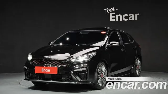 Kia All New K3 5 GT Signature