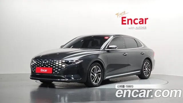 Hyundai The New Grandeur IG 2.5 Premium