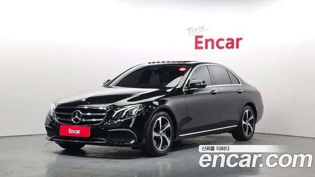 Mercedes-Benz E- W213 E250