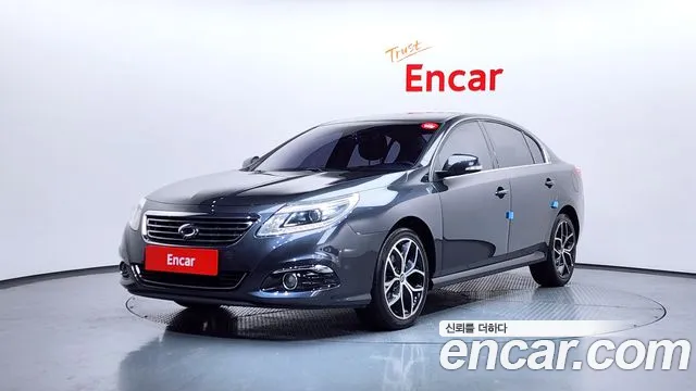 Renault Korea SM5 LE S/S