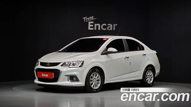 Chevrolet(GM) The New 1.4 Turbo LS