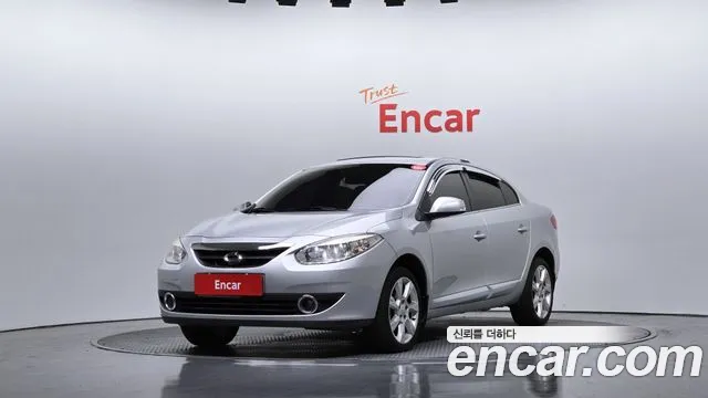 Renault Korea SM3 RE