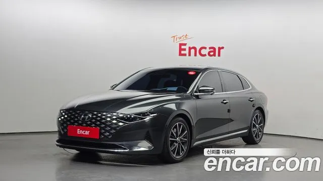 Hyundai The New Grandeur IG 2.5 Exclusive