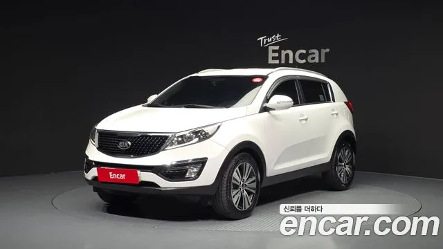Kia The New Sportage R Diesel 4WD