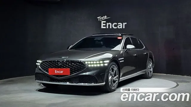 Genesis G90 (RS4) Gasoline 3.5 Turbo AWD