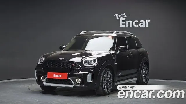 MINI Cooper S Countryman ALL4 2