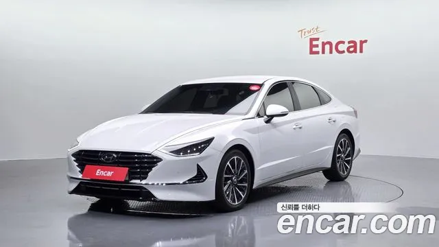 Hyundai Sonata (DN8) 2.0 Inspiration