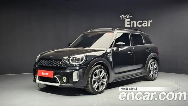 MINI Cooper S Countryman ALL4 2
