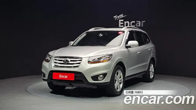Hyundai Santa Fe CM 2WD(2.0 e-VGT) MLX