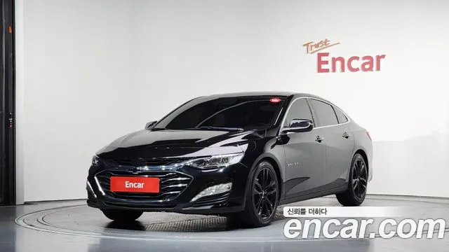 Chevrolet(GM) The New Malibu 1.3 Turbo